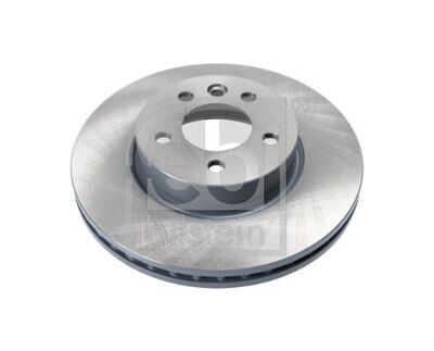 BRAKE DISC FRONT AXLE 325MM THICK 30MM HEIGHT 70MM